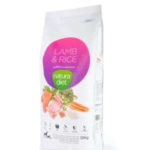 Natura Diet Cordeiro & Arroz 12kg