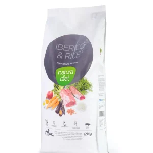 Natura Diet Ibérico & Arroz 12kg