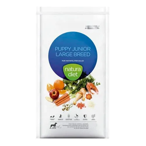 Natura Diet Puppy Large