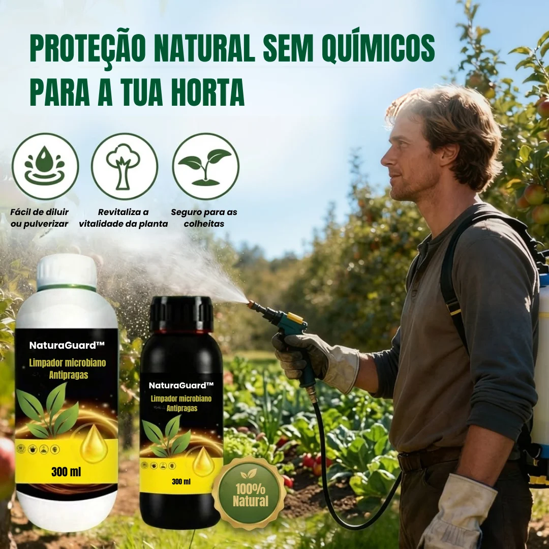 NaturaGuard: Escudo Biológico Anti-Pragas - Image 2