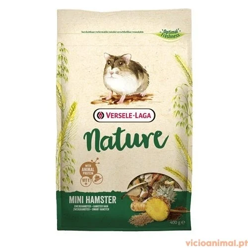 Nature Mini Hamster