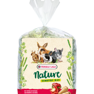 Nature Timothy Hay Bell Pepper & Parsnip 500g