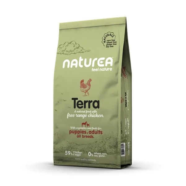 Naturea Naturals Terra Chicken – 2 kg