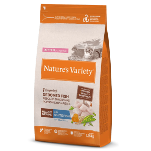 Nature’s Variety Healthy Grains Mini Puppy – Ração seca para cachorro de porte pequeno – Frango