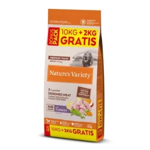 Nature's Variety No Grain Medium/Maxi Adult peru
