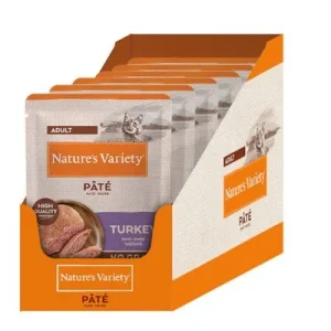 Nature's Variety Original Patê No Grain 24 x 70 g - Pack económico