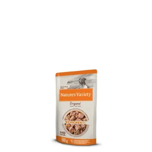 Natures's Variety Pat锚 C茫o Mini 150g - Frango