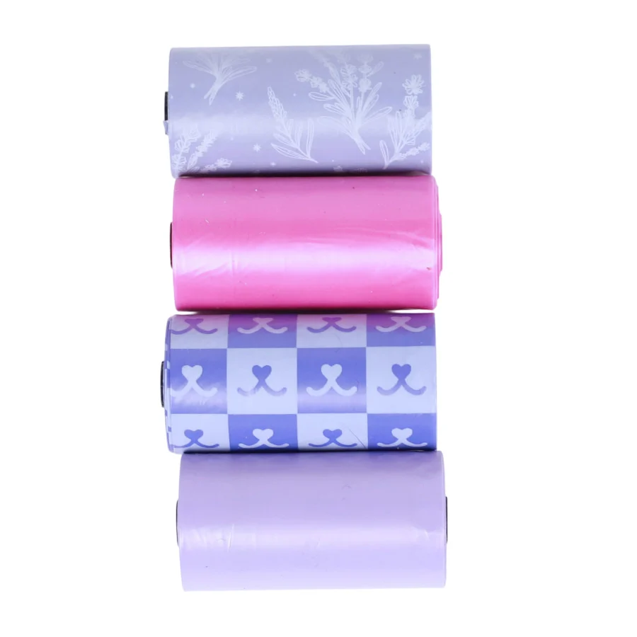 Nice Care Basic Sacos higiénicos lavanda para cães - Image 2