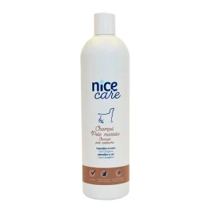 Nice Care Champô Pelo Castanho para cães
