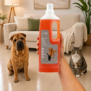 Nice Care Lava-Tudo com Inseticida para cães e gatos