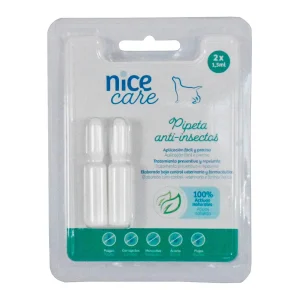 Nice Care Pipetas Repelentes para cães