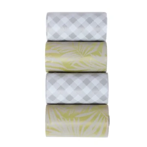 Nice Care Premium sacos higiénicos com aroma a menta para cães