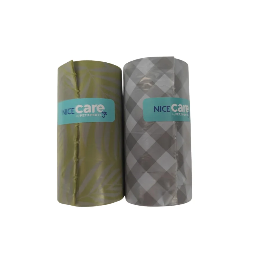 Nice Care Premium sacos higiénicos com aroma a menta para cães - Image 2