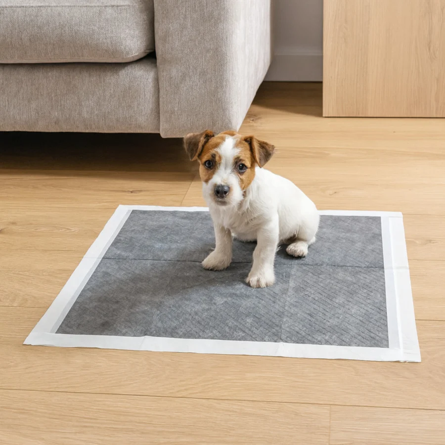 Nice Care Resguardos com carvão ativo para cães