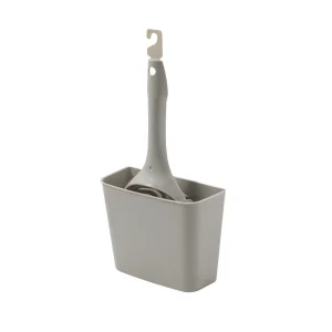 Nice Care Sanitary Scoop Pá para areia com recipiente para gatos