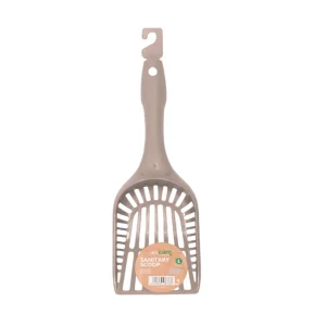 Nice Care Sanitary Scoop Pá para areia para gatos