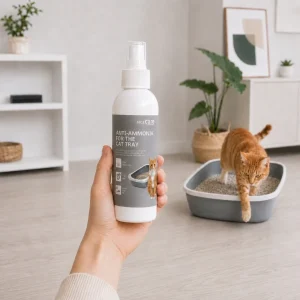 Nice Care Spray Antiamoníaco para gatos