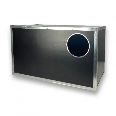 Ninho com cantoneira para araras – Modelo: Porta Esquerda