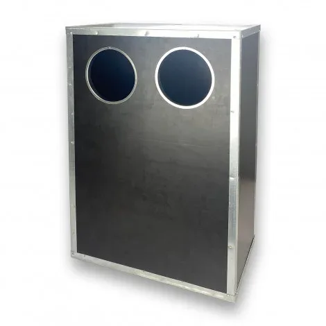 Ninho com cantoneira para catatuas – Modelo: Porta Direita