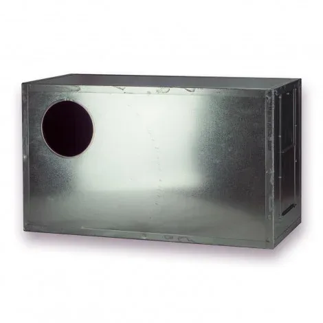 Ninho com reforço para araras – Modelo: Porta Direita