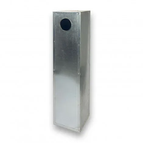 Ninho com reforço para catatuas galah – Modelo: Porta Direita