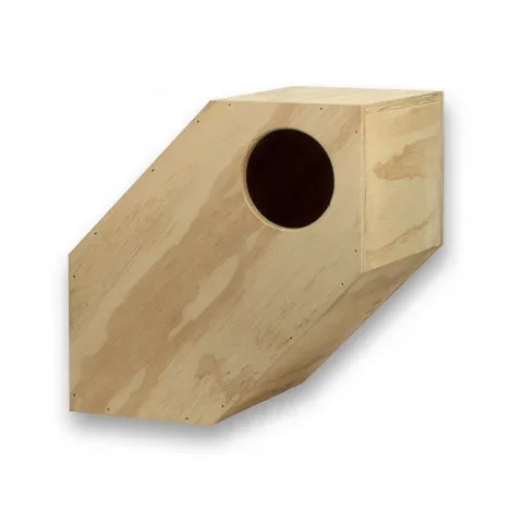 Ninho pequeno para tucanos – Modelo: Porta Traseira Esquerda
