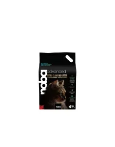 Noba Advanced Areia para Gatos Ultra Aglomerante com Sílica e Carvão