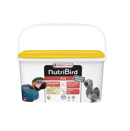 NUTRIBIRD A 19 3KG