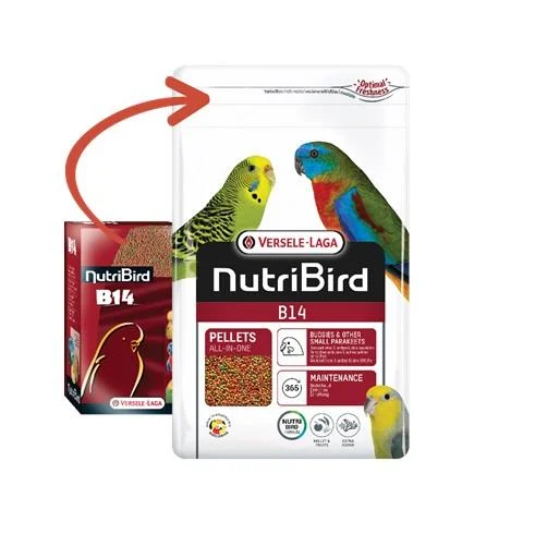 NUTRIBIRD B14 800GR