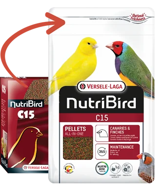 NutriBird C15 – Versele Laga
