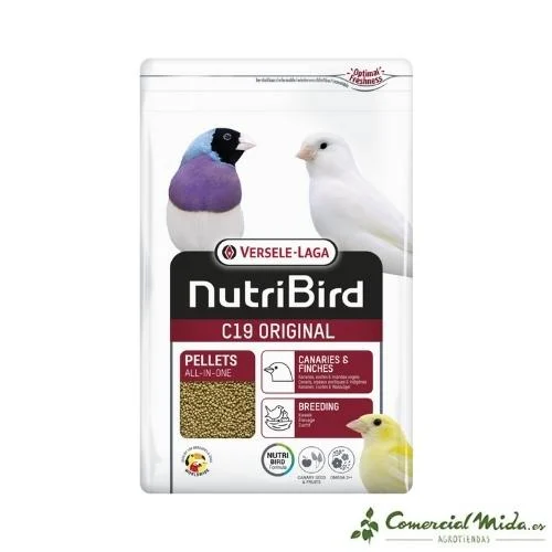 NUTRIBIRD C19 Original - Image 2