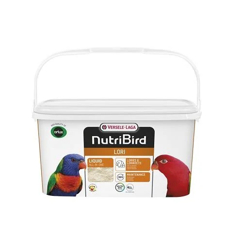 NUTRIBIRD LORI 3KG