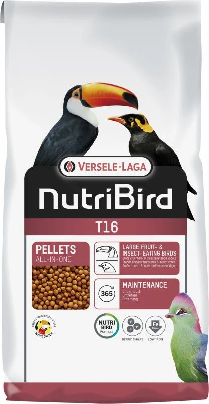 NUTRIBIRD T16 10KG