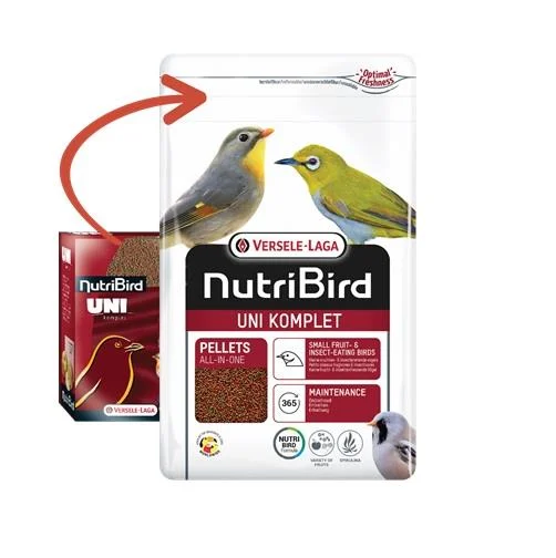 NUTRIBIRD UNI KOMPLET 1KG - Image 2