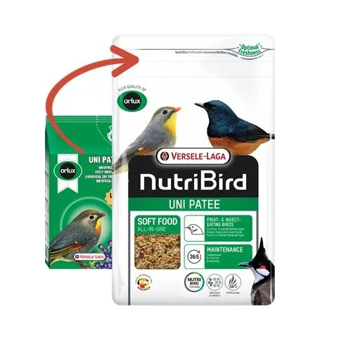NUTRIBIRD UNI PATEE 1KG - Image 2