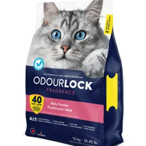 Odourlock Areia Baby Powder
