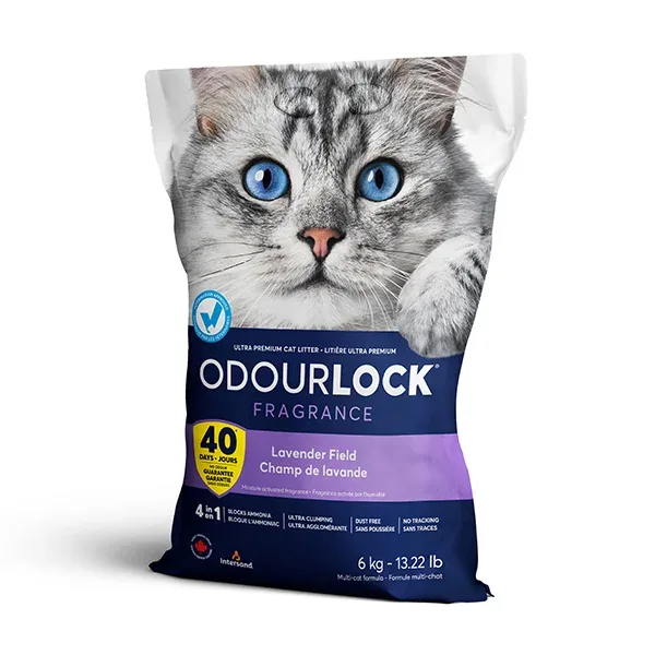 OdourLock – Lavanda areia aglomerante