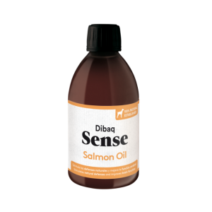 Óleo de salmão Dibaq Sense SALMON OIL 300 ml