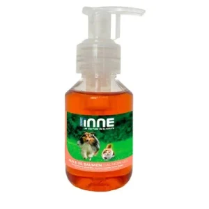 Óleo de salmão Nutrivet Inne para cães e gatos