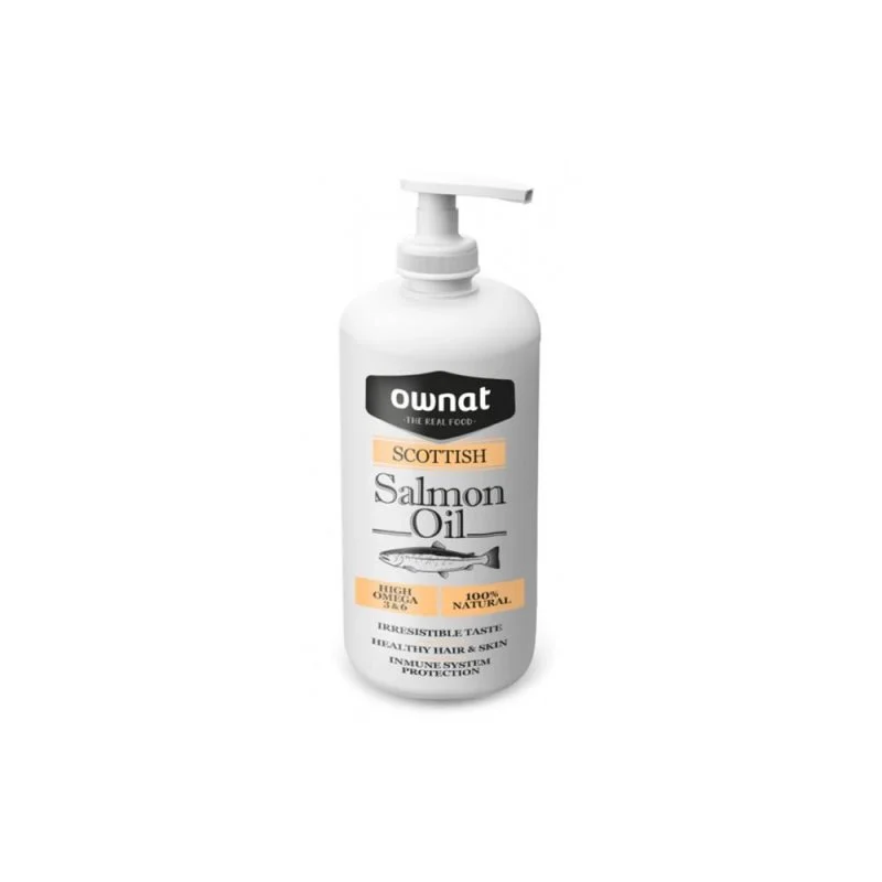 Óleo de Salmão Ownat 250ml