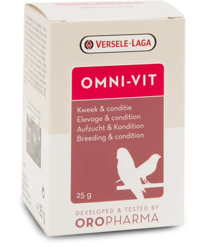 Omni-vit – Versele Laga