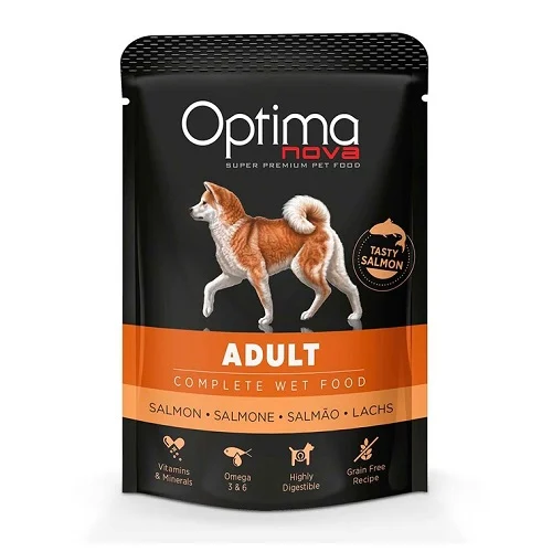 Optima Nova Salmon 300gr