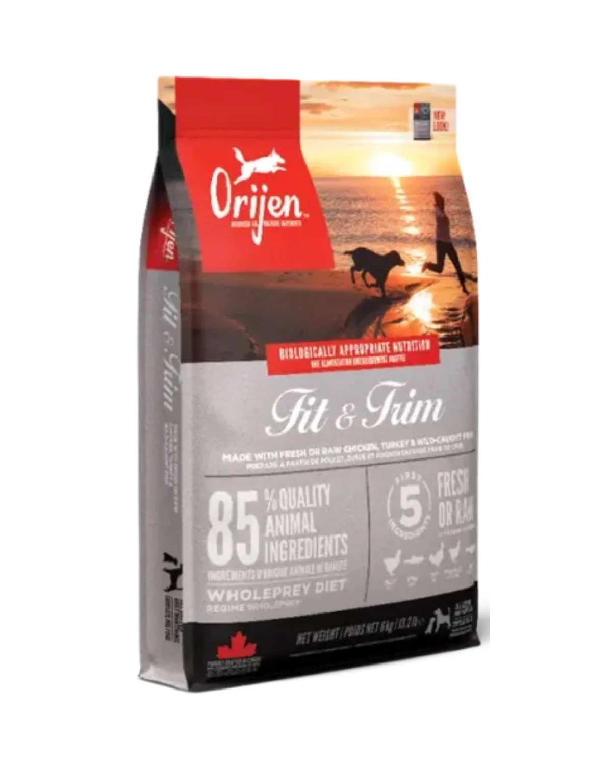Orijen Dry Fit & Trim