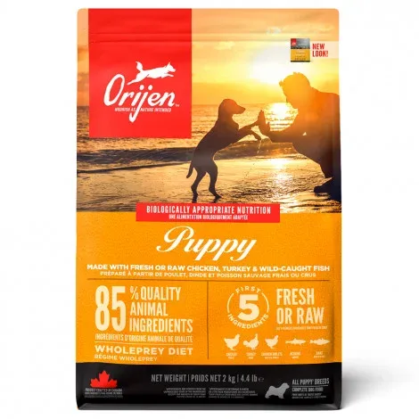 Orijen Puppy – Ração seca para cachorro – Quantidade: 2 kg