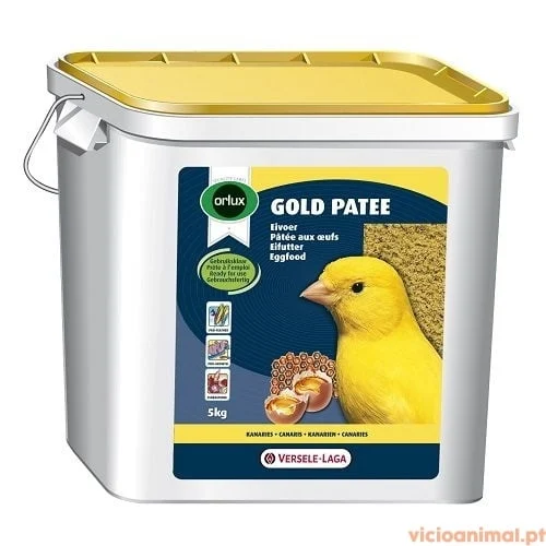 Orlux Gold Patte Canários - Image 2