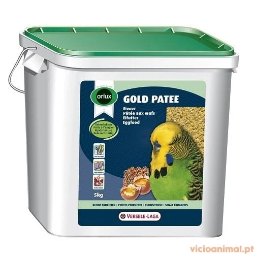 Orlux Gold Patte Periquitos - Image 2