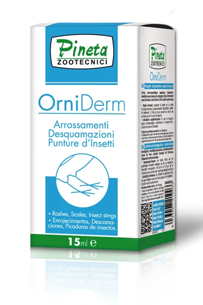 OrniDerm 15ml Pineta