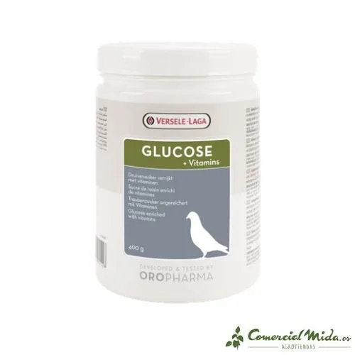 Oropharma Glucose + Vitaminas para Pombos