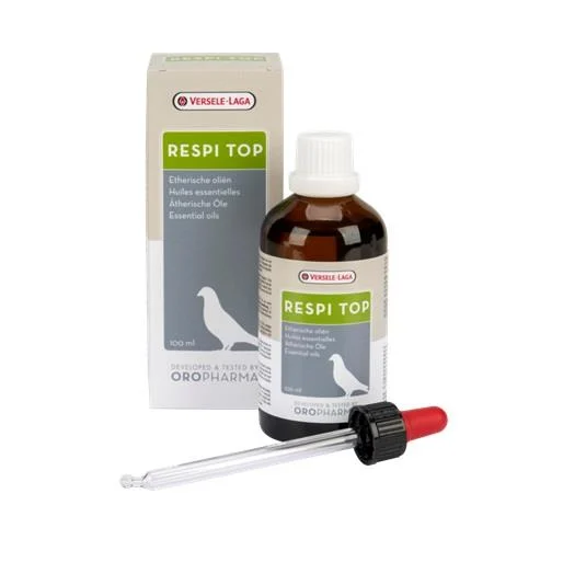 OROPHARMA RESPI-TOP 100ML