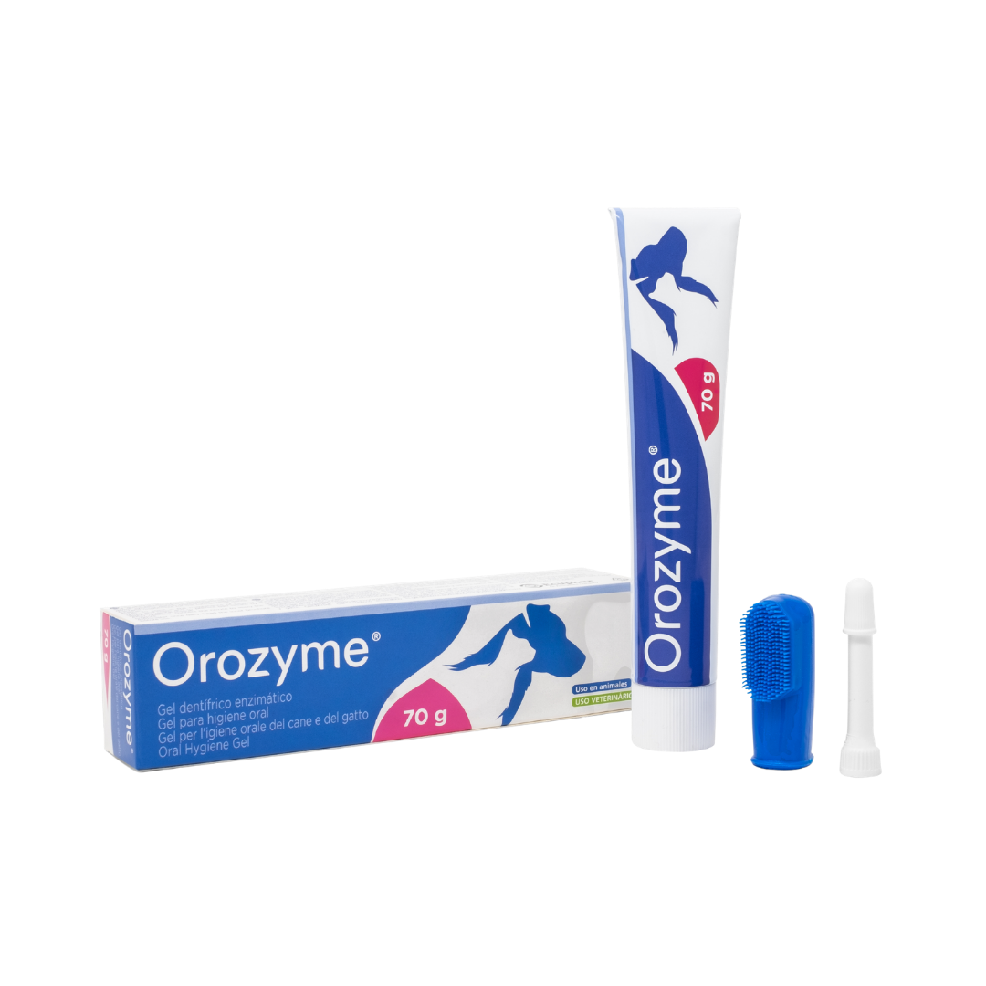 Orozyme Gel Dentífrico 70gr